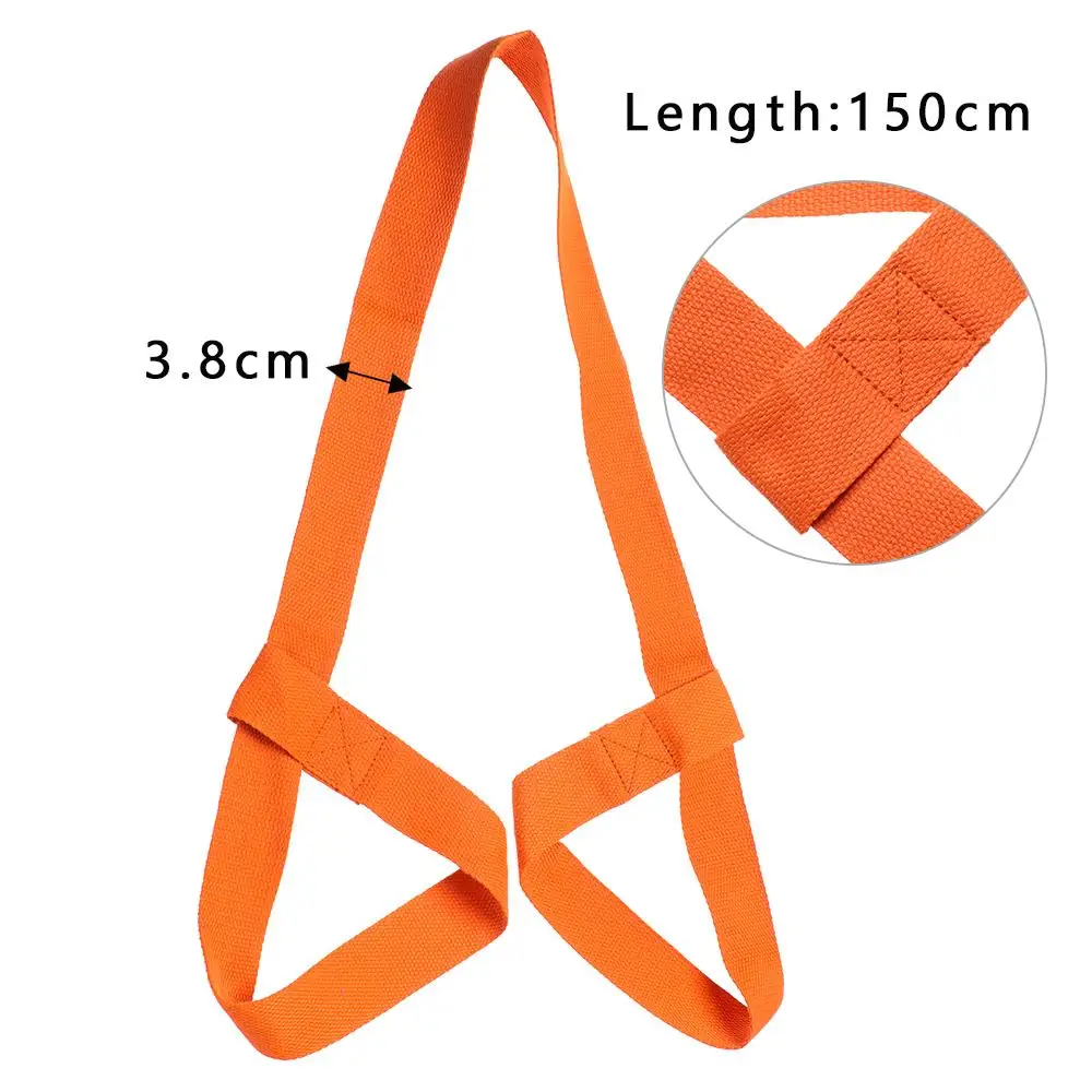 Correa de hombro para esterilla de yoga Sling Carrier - imagen 4