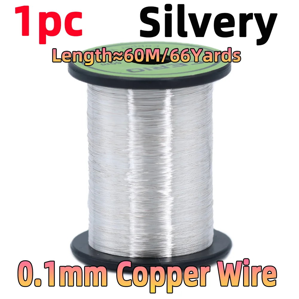 1pc Silvery