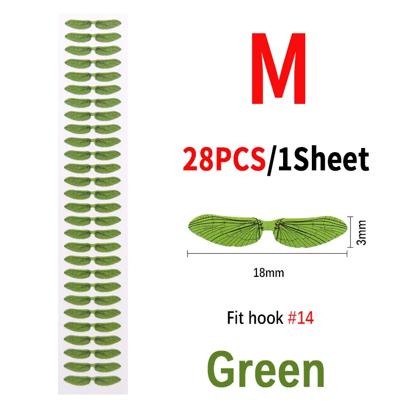 1 Green M
