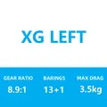 XG LEFT