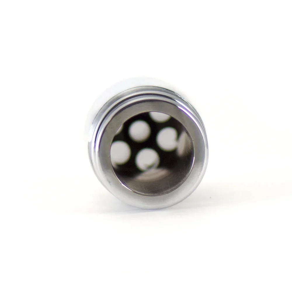 Señuelo de arrastre COUNTBASS Brass Bullet cabeza jet, falda calamar - imagen 2