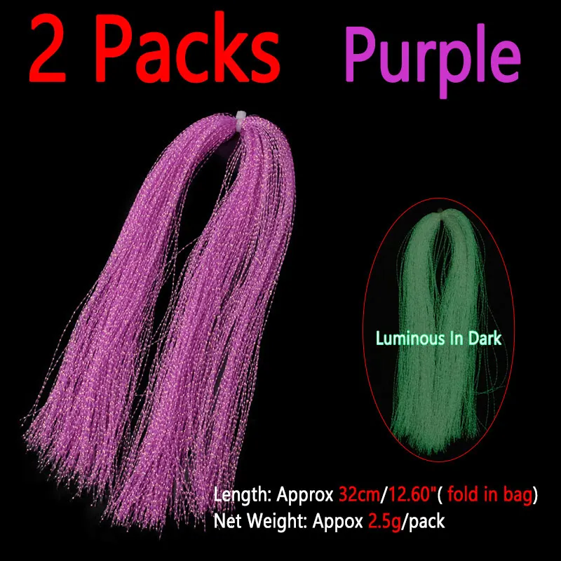 2packs Purple