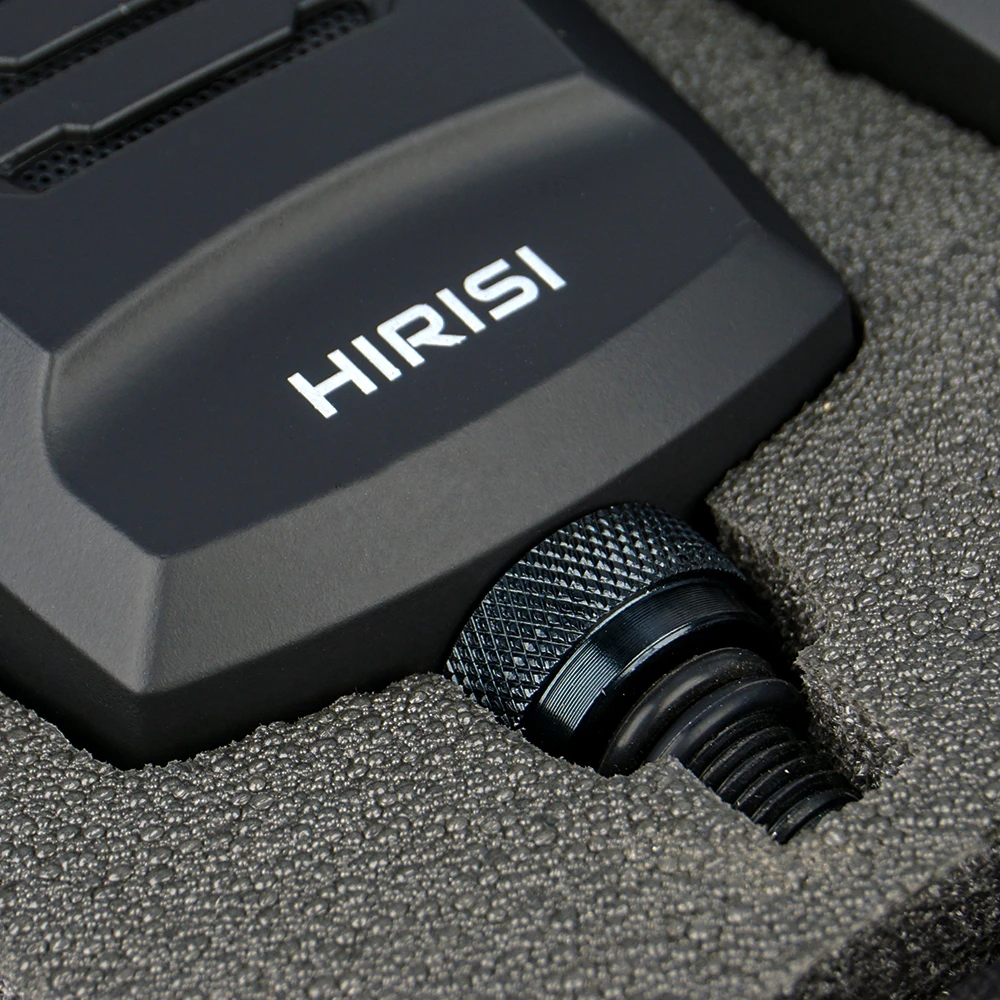 Hirisi-Juego de alarma de pesca de carpa inalámbrica, 1 + 3 juegos, indicador de alarma de mordedura impermeable, aparejos de pesca de carpa B1228, accesorios de pesca - imagen 4