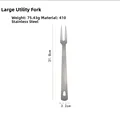 Large shared fork