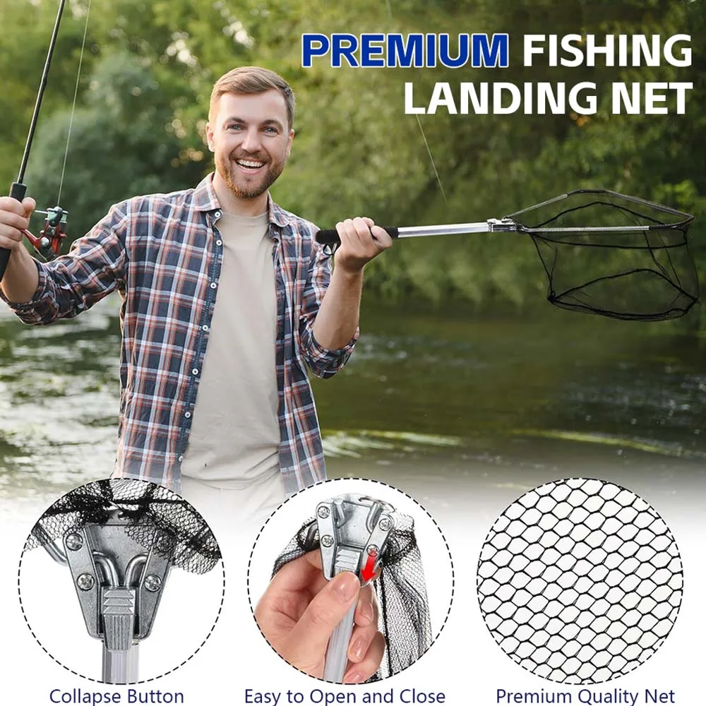 Calendario de Adviento de pesca JSFUN – Set de aparejos - imagen 5