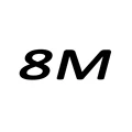 8M