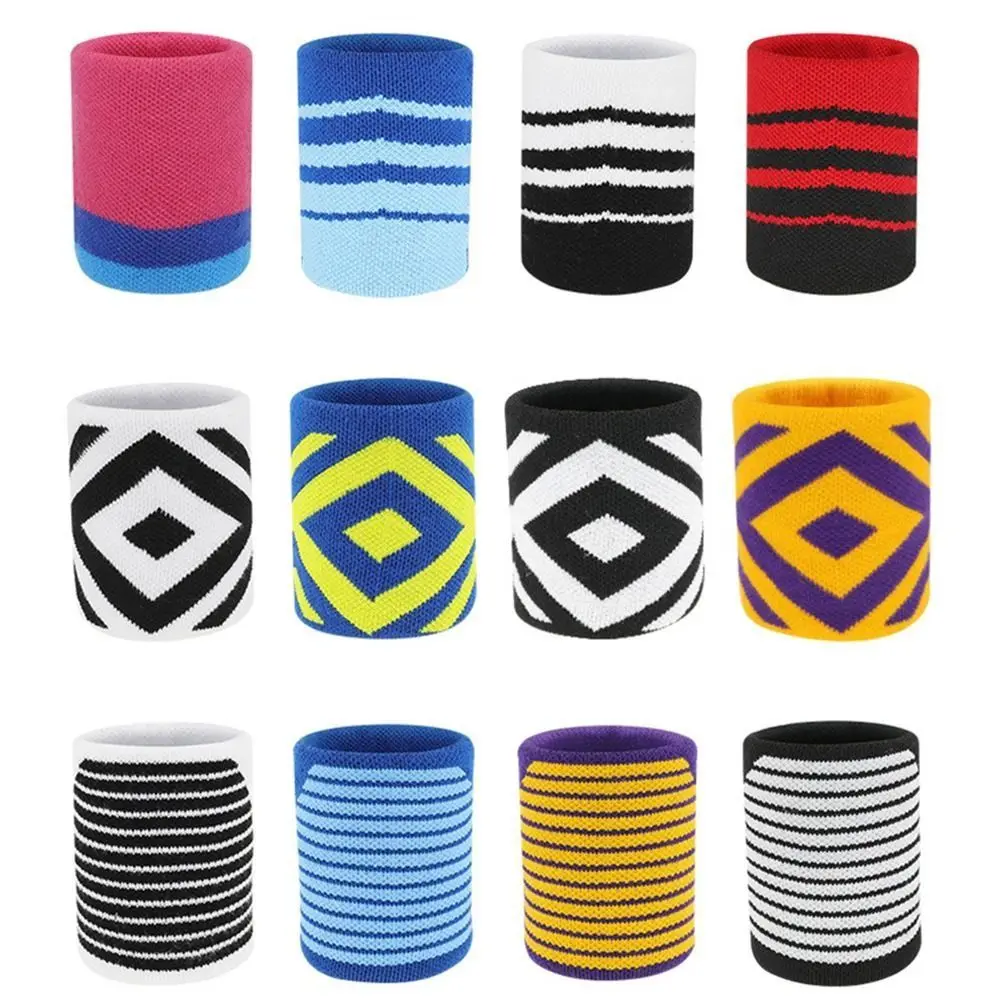 Muñequera elástica para sudor – Protector de muñeca running y fitness - imagen 3