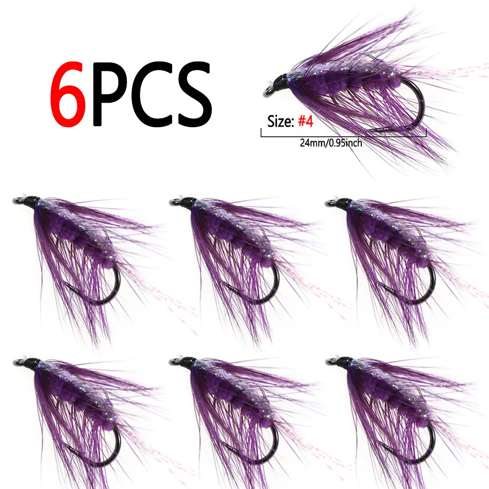 6PCS