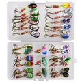 31 Pieces Lure Kit