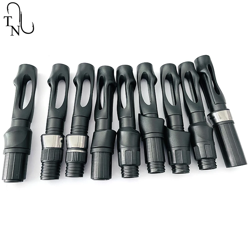 Asiento de carrete TN52 #16 #17 OVS, caña de pescar giratoria negra, reparación de edificios, accesorios de reacondicionamiento, herramientas de componentes - imagen 2