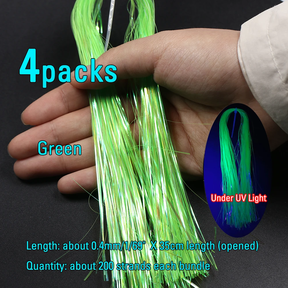 4bags green