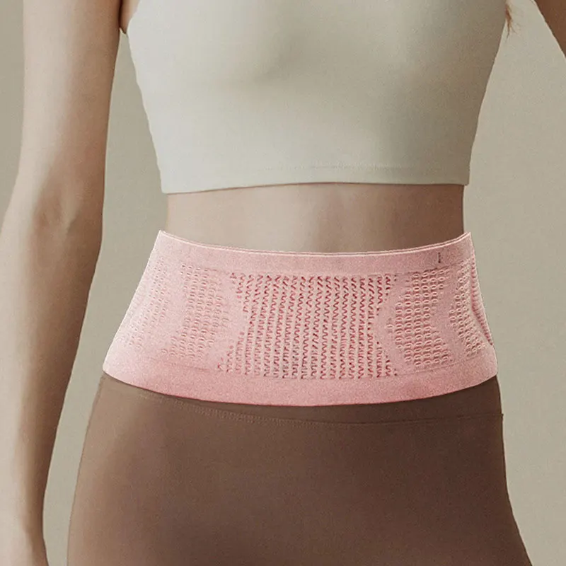 Mejore su comodidad con esta cintura elegante