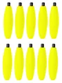10pcs yellow