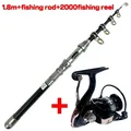 1.8M Rod HK2000 Reel