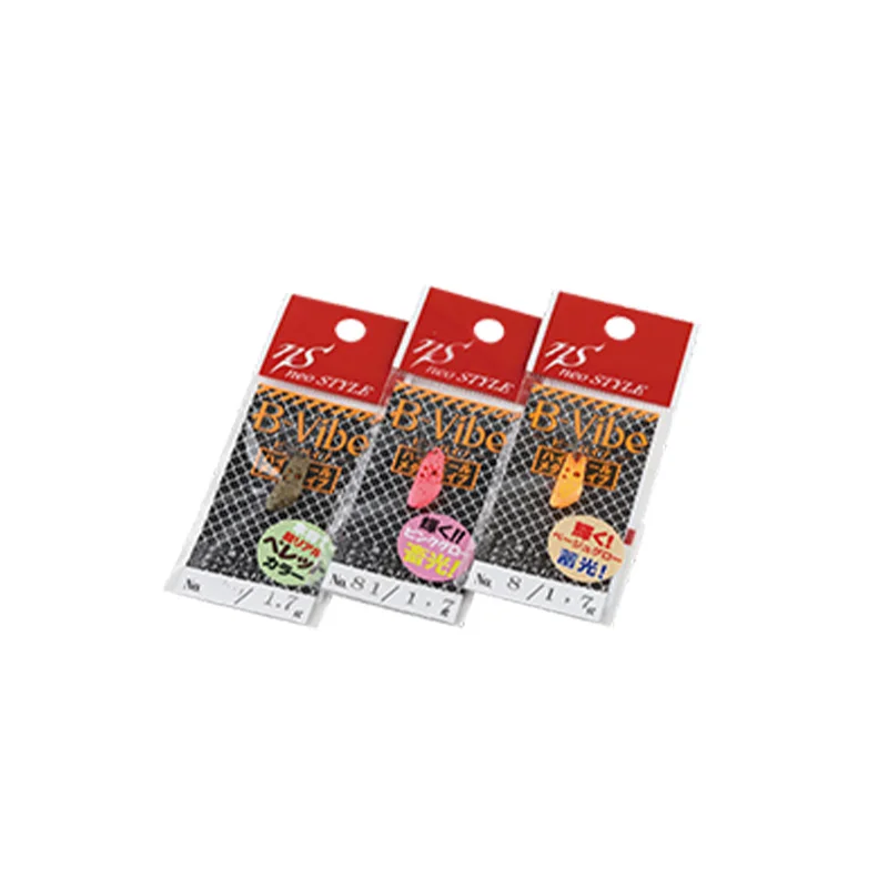 EMT neosyle-señuelo de B-VIBE, cebo de pesca ligero de 1,7g, VIB Bass, importado de Japón - imagen 3