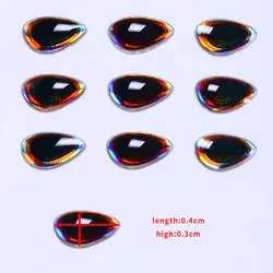 Ojos 3D para señuelos de pesca – Crankbait, Minnow, Popper y VIB