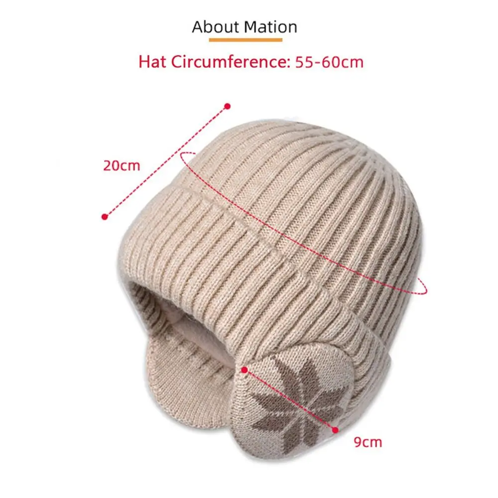 Gorro polar de pesca con orejeras – Térmico cortaviento - imagen 5