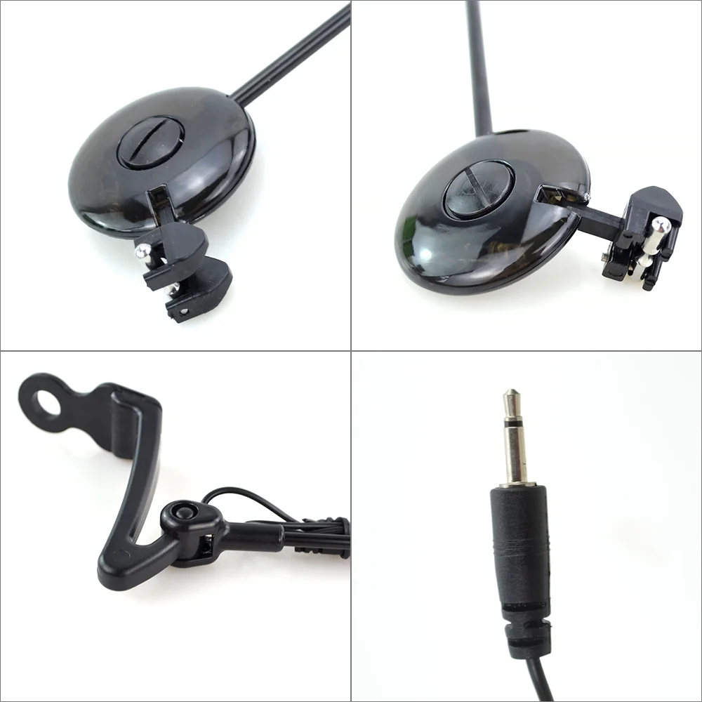 Hirisi-Swingers LED para pesca de carpa, indicador de caída de 4 colores en caja con cremallera, equipo de pesca B2022 - imagen 4