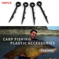 Pin Spike metálicos Ronnie para boilies – Aparejo carpa