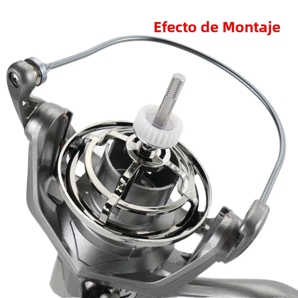 Huidiao Drag Clicker ligero con sonido para carretes giratorios - imagen 3