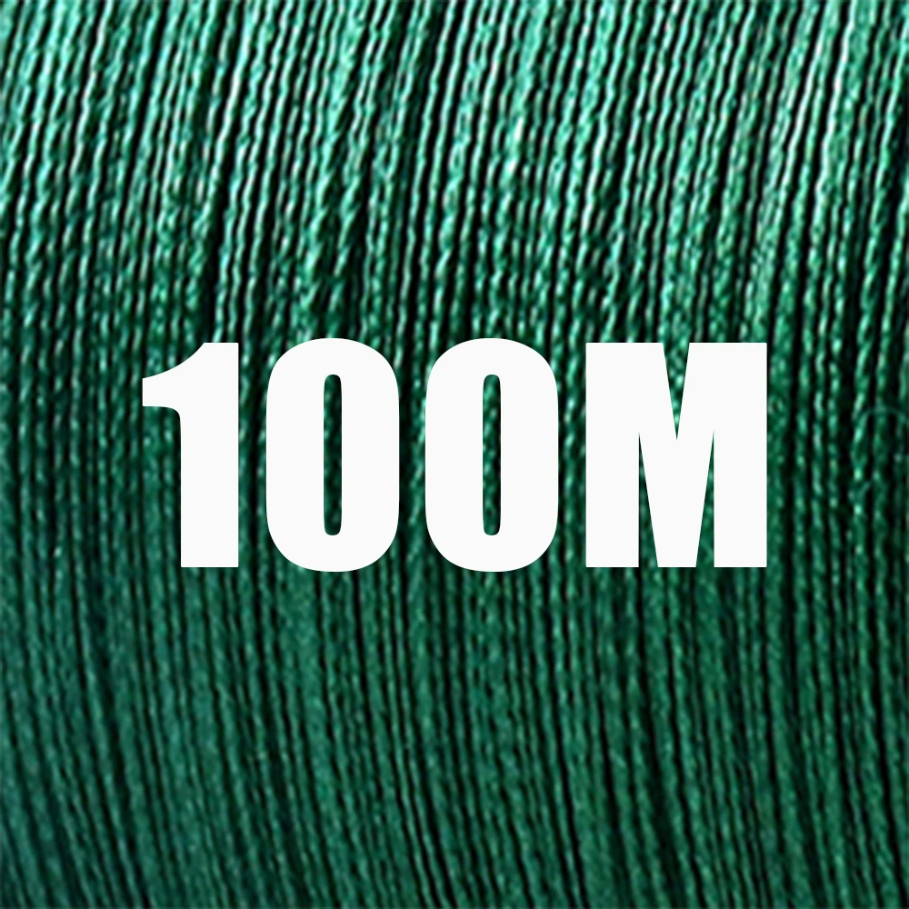 100M Green