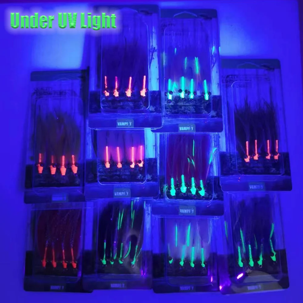 Wifreo Crazy Charlie EP Fiber – Moscas Streamer para Bonefish y Tarpon - imagen 5