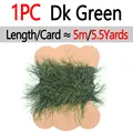 1PC Dk Green
