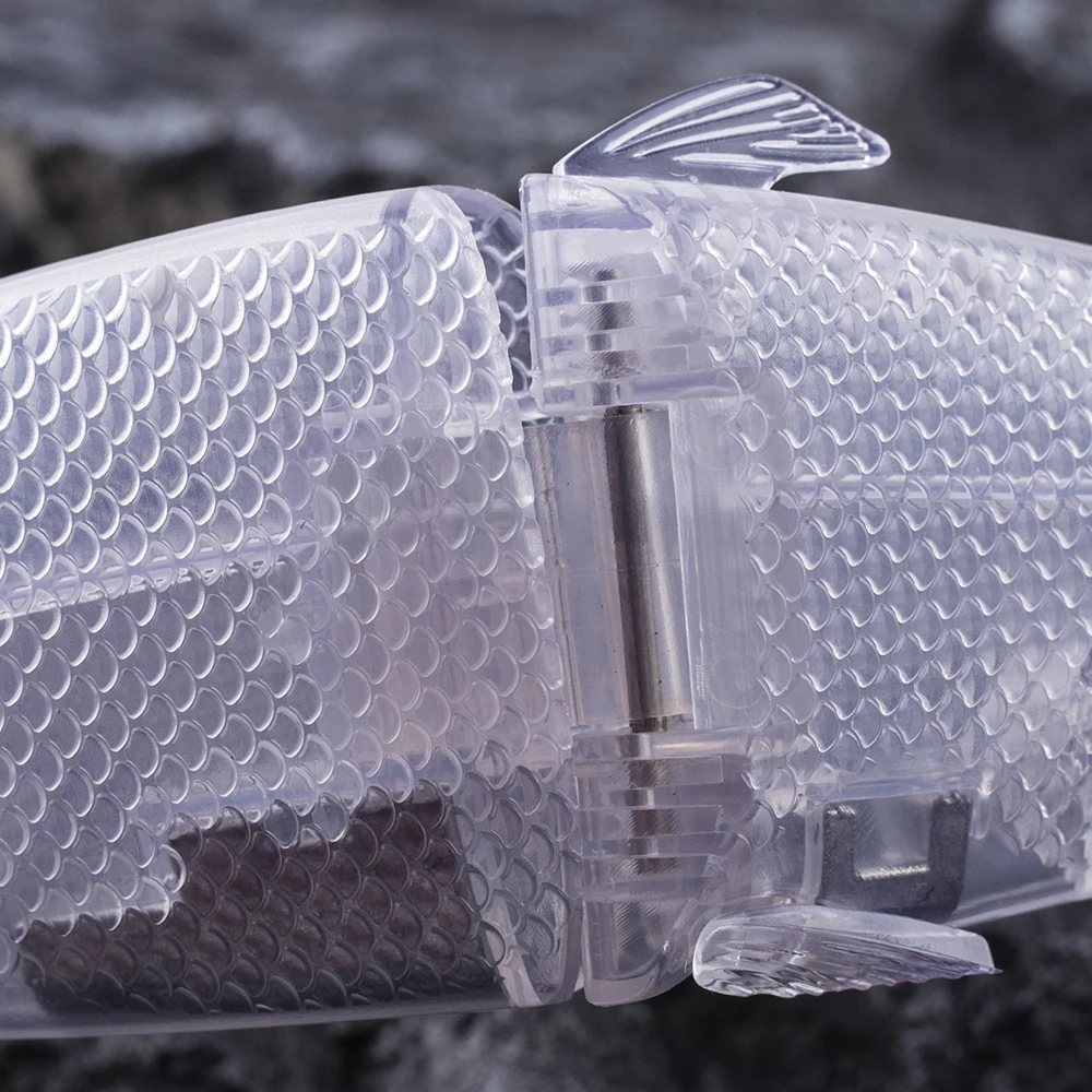 Señuelo Dr.Holife deslizante sin pintar para pesca de grandes peces - imagen 5