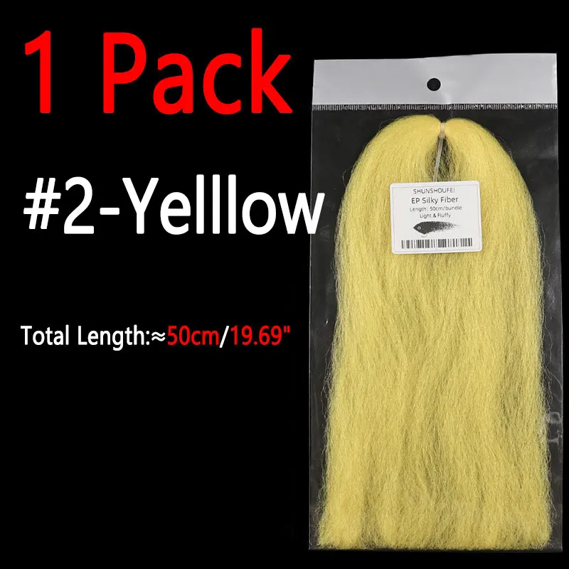 1 Pack C2 Yellow