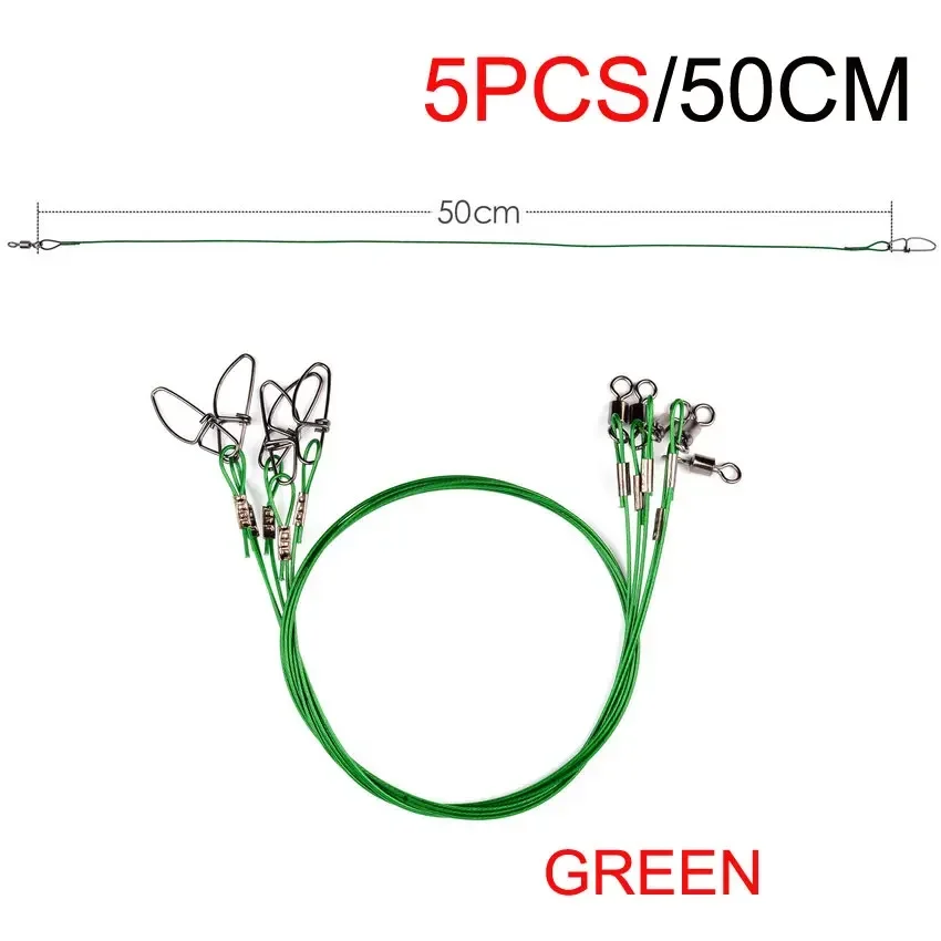 Green50  5pcs