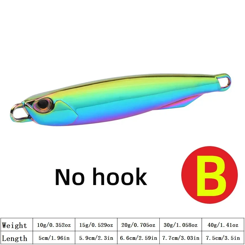 B NO hook
