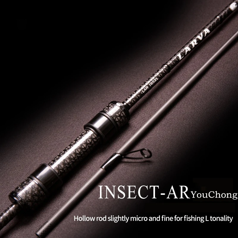 Mavllos YouChong-caña de pescar giratoria para lubina, señuelo de línea de 2,5-13g, 12-20lb, 1,95 a 2,28 M, corriente de carbono ligera, caña de fundición rápida Bfs - imagen 4