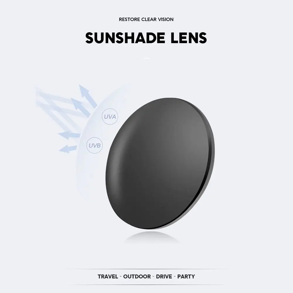 Gafas de sol Retro con montura cuadrada pequeña para hombre y mujer, lentes de sol con protección UV400, Estilo Vintage Punk, para deportes al aire libre, Y2K - imagen 3