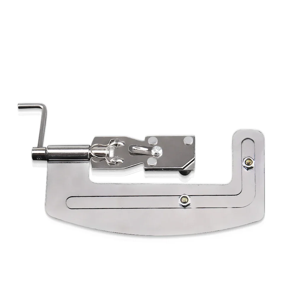 Accesorios de pesca, anzuelos de pesca semiautomáticos, máquina de nivel de línea, anzuelo portátil de acero inoxidable, aparejos de atado - imagen 5