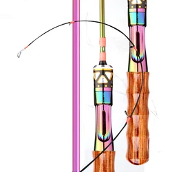 UL Power Caña de Spinning Fibra de Carbono 1,8 m - 2 secciones ligeras