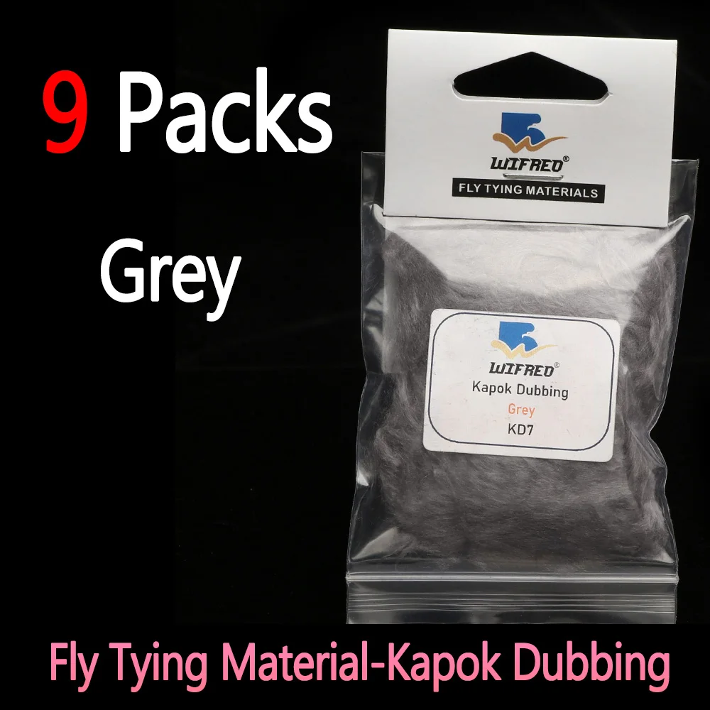 9Packs Grey