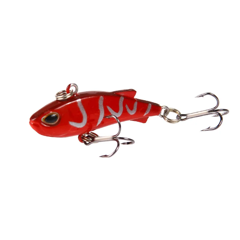 Señuelo Crankbait Fishig Minnow – Wobbler artificial para spinning - imagen 5