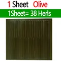 1Sheet Olive