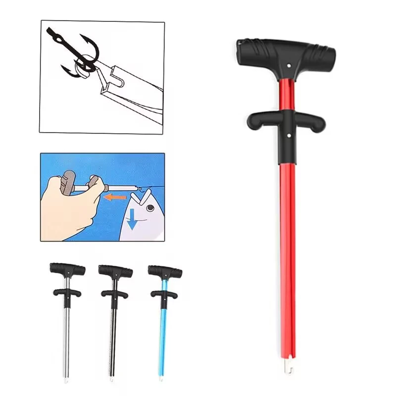 Extractor de anzuelos de aluminio - imagen 4
