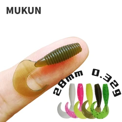 Señuelo Swimbait Mukun Ajing – Wobbler para lubina y bass