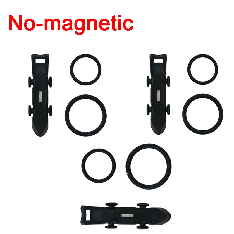 3pcs No-magnetic