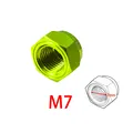 M7 YELLOW GREEN