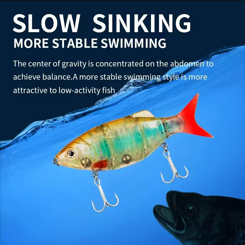 Bearking-señuelo de pesca duro, 1 unidad, 11cm, 27g, manivela, buceo, 1,5-2,5 m, Wobblers de pesca en río y lago, cebos de pesca de carpa - imagen 2