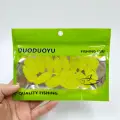 15PCS  WD04  huang 