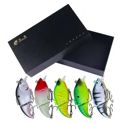 Juego de Señuelos Articulados Swimbait – Cebo duro para depredadores