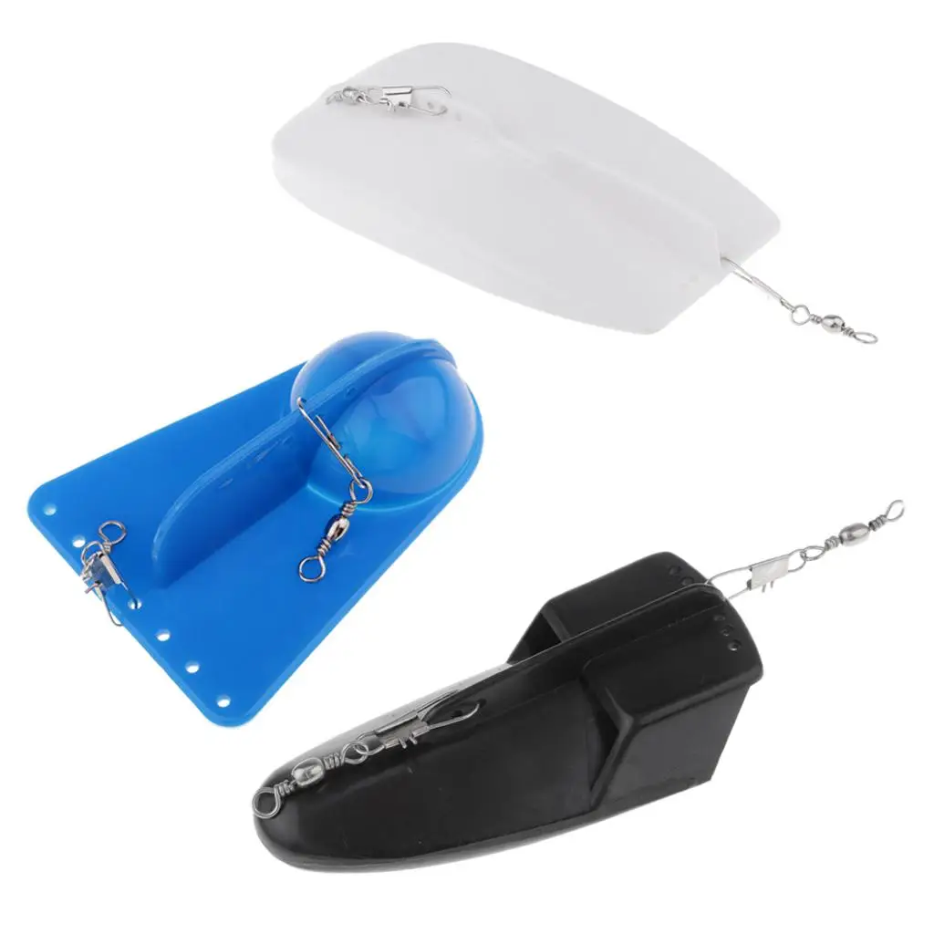 Board de curricán para kayak – Tabla reemplazo downrigger - imagen 4