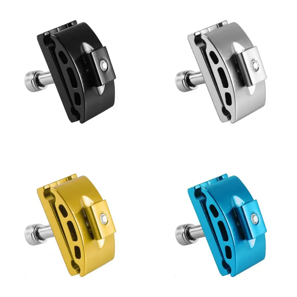 Abrazaderas para tija de sillín de bicicleta, cabezal de tubo para sillín, tornillo para bicicleta, tubo para asiento, portabrocas y herramientas de reparación deslizantes, accesorios - imagen 3