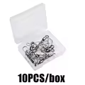 10PCS with box