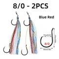 810 blue red