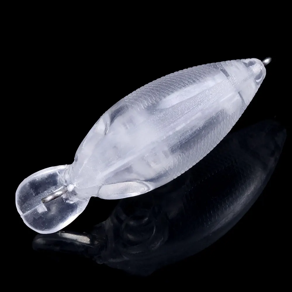 Crankbait en blanco ultraligero – Buceo superficial para personalizar - imagen 5